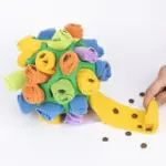 Dog Chew Toy Balls - Image 17