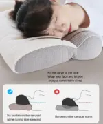 Super Comfortable Supportive Ergonomic Pillow - Buy 2 Get Free Shipping - Image 8