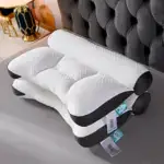 Ergonomic Goose Down Pillow - Image 3
