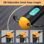 Cordless Jump Trainer - Best Work Out Kit Indoor & Outdoor - Image 2