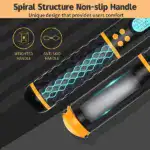 Cordless Jump Trainer - Best Work Out Kit Indoor & Outdoor - Image 5