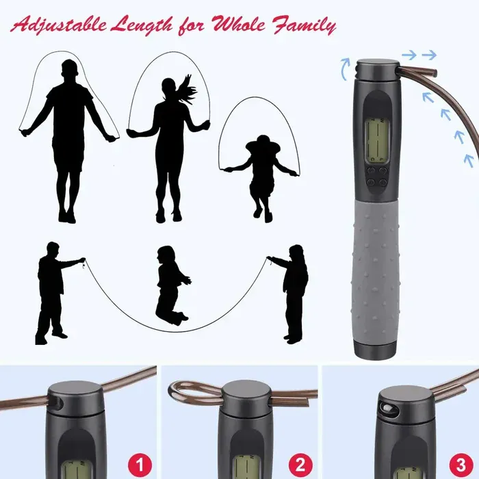 Jump Rope Design