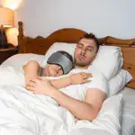 Sleeping Mask with Headphones