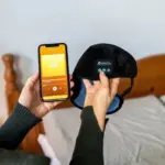 Sleeping Mask with Headphones - Image 3
