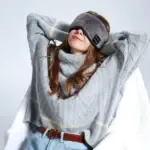 Sleeping Mask with Headphones - Image 4