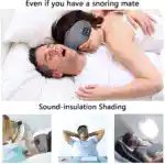 Sleeping Mask with Headphones - Image 7