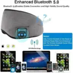 Sleeping Mask with Headphones - Image 8