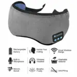 Sleeping Mask with Headphones - Image 9