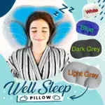 3D Well Sleep Foam Pillow
