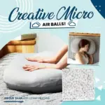 3D Well Sleep Foam Pillow - Image 2