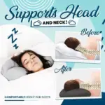 3D Well Sleep Foam Pillow - Image 4
