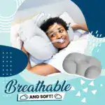 3D Well Sleep Foam Pillow - Image 7