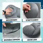 3D Well Sleep Foam Pillow - Image 8