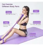 Fitness Pedal Ankle Puller - Image 3