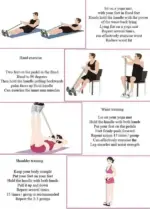 Fitness Pedal Ankle Puller - Image 16
