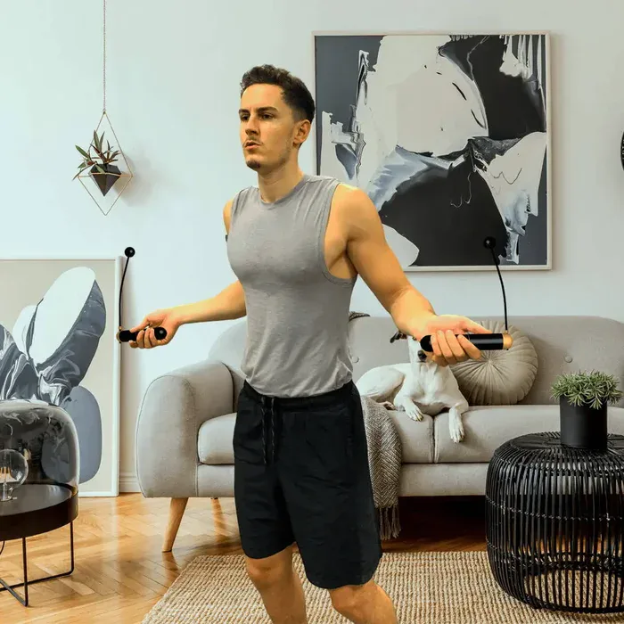Jump Rope Variants