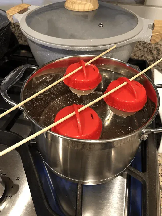 Egg Cooker tips