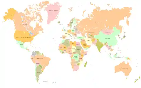 Worldwide shipping
