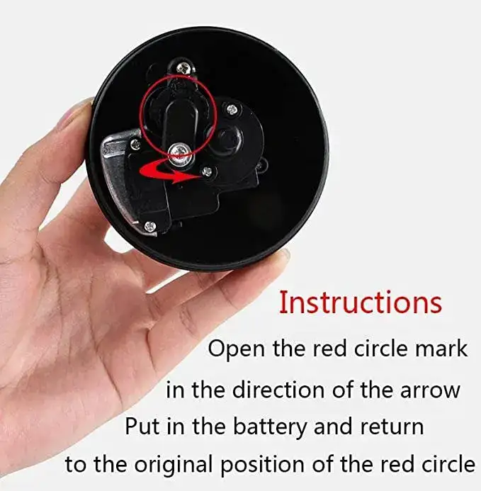 Rolling ball mechanism