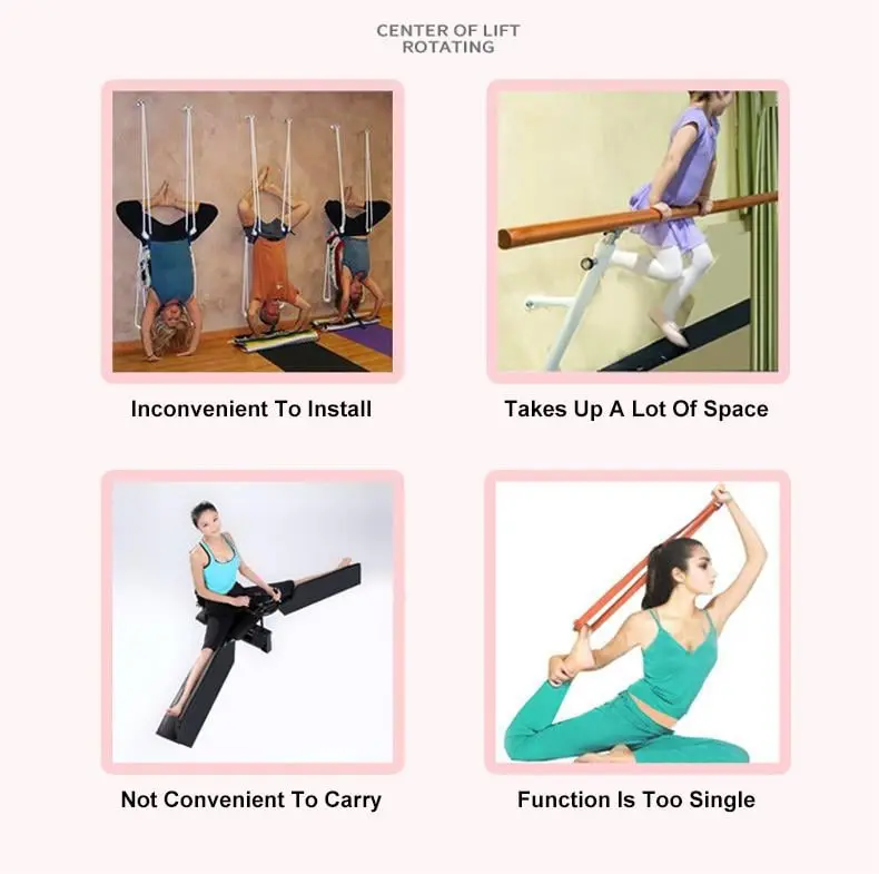 Aerial Yoga Rope