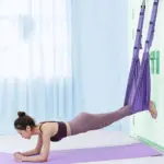 Adjustable Length Aerial Yoga Rope - Image 4