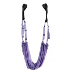 Adjustable Length Aerial Yoga Rope - Image 10