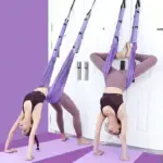 Adjustable Length Aerial Yoga Rope