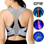 Adjustable Back Posture Corrector - Image 2