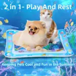 Pet Water Play Sensory Mats - Image 2