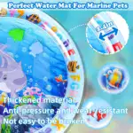 Pet Water Play Sensory Mats - Image 3