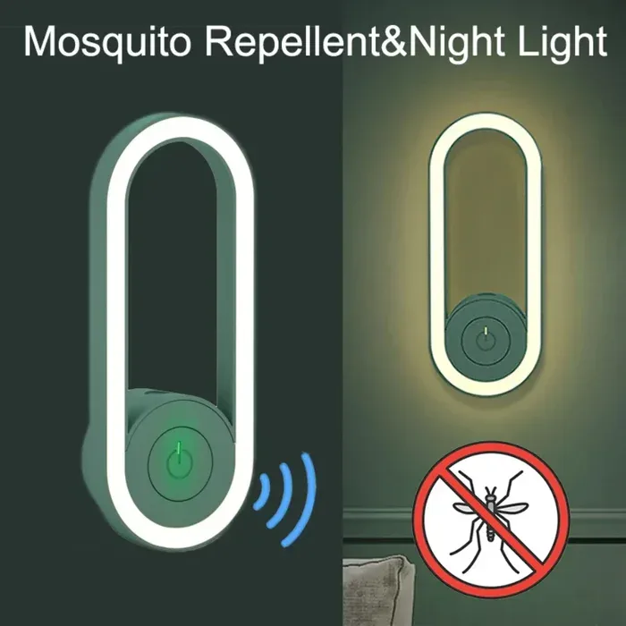 Safety features of Mosquito Killer