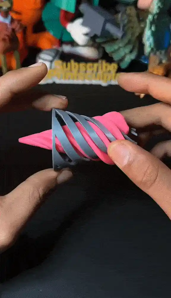 Crafted Fidget Toy