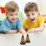 Twisted Cone Stress Relief Fidget Toy - Image 7