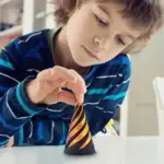 Twisted Cone Stress Relief Fidget Toy - Image 8