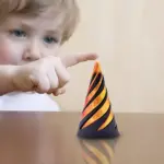 Twisted Cone Stress Relief Fidget Toy - Image 9