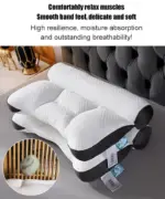 Luxury Comfort Down Pillow for Perfect Sleep