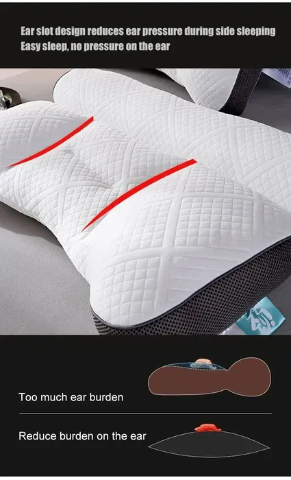 Pillow material