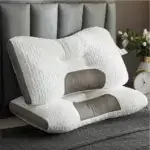 Antibacterial Neck Support Sleep-Aid Massage Pillow - Image 8