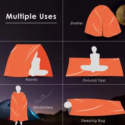 Sleeping Bag Features