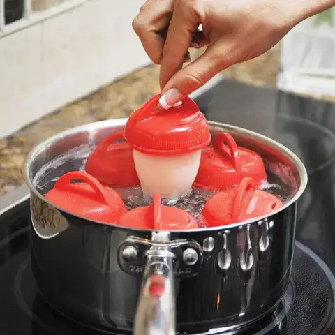 Egg Cooker features
