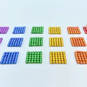Magnetic Balls Creativity