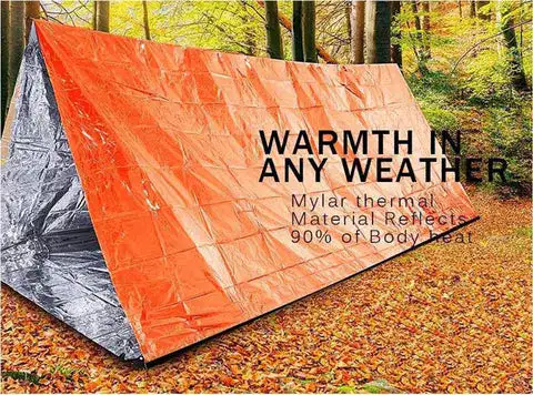 Sleeping Bag Details