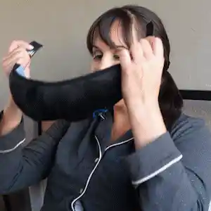 HexoSleep™ - Bluetooth Headset Sleep Mask - Hexo Care International