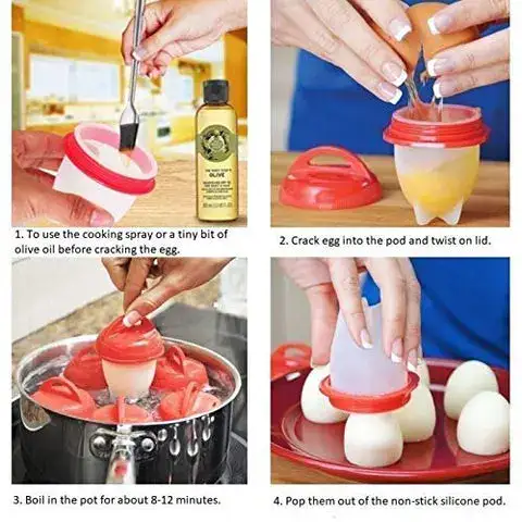 Egg Cooker usage