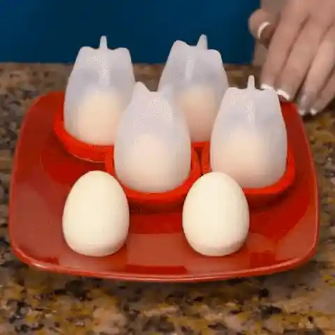 Eggcrafter in action