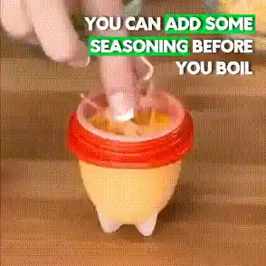 Egg Cooker versatility