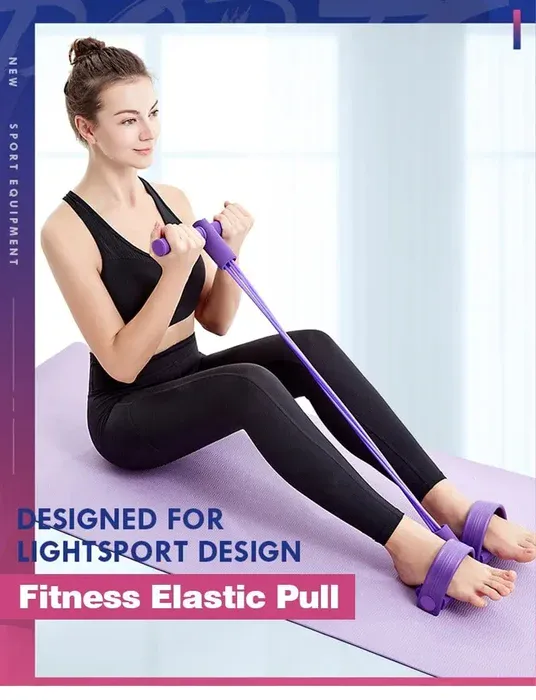 Fitness Ankle Puller