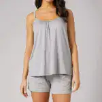 2025 Loose-fitting Tank Top With Built-in Bra