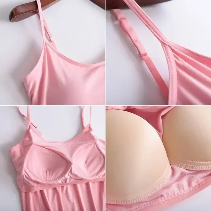 Adjustable Straps Image