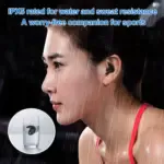Ultra-thin mini in-ear sleep earphones